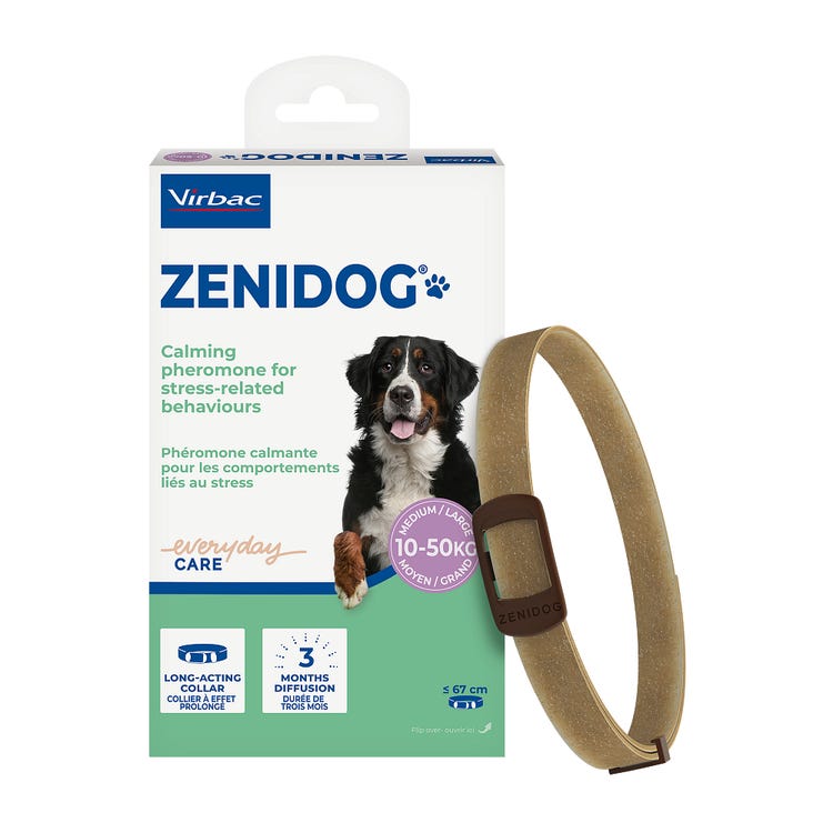 Zenidog Calming Collar image 6